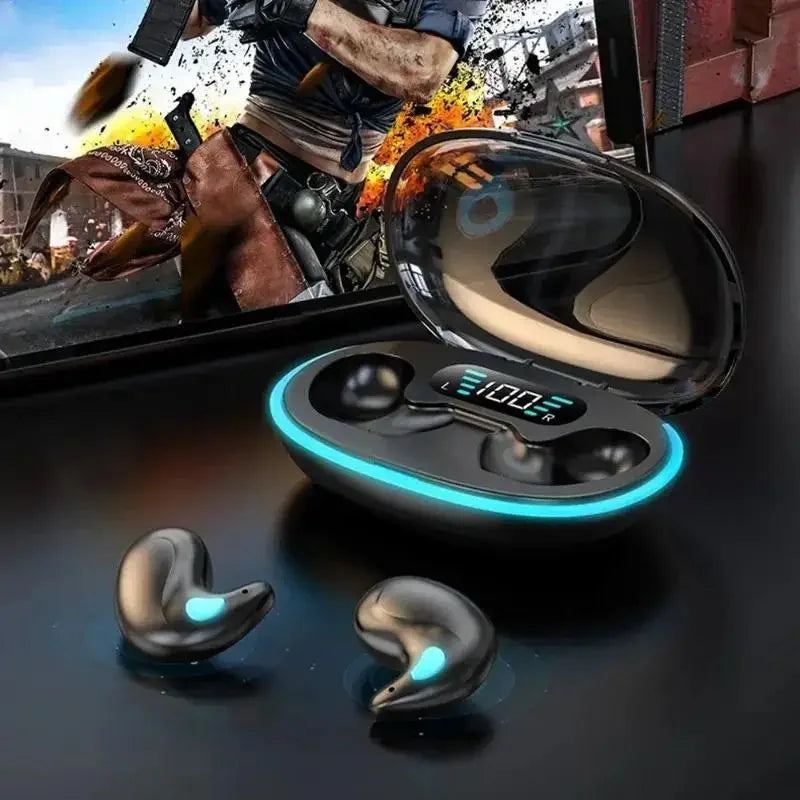 NEW TWS Wireless Bluetooth Earbuds headset Waterproof Earphone Mini earpiece TWS Stereo Headphone for smartphones Oasis Select