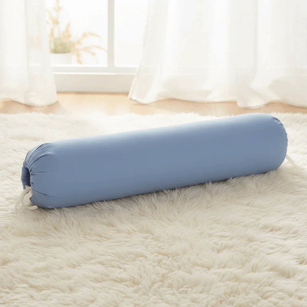 Cylindrical Bolster Pillowcase 106x35cm | Washable Cover