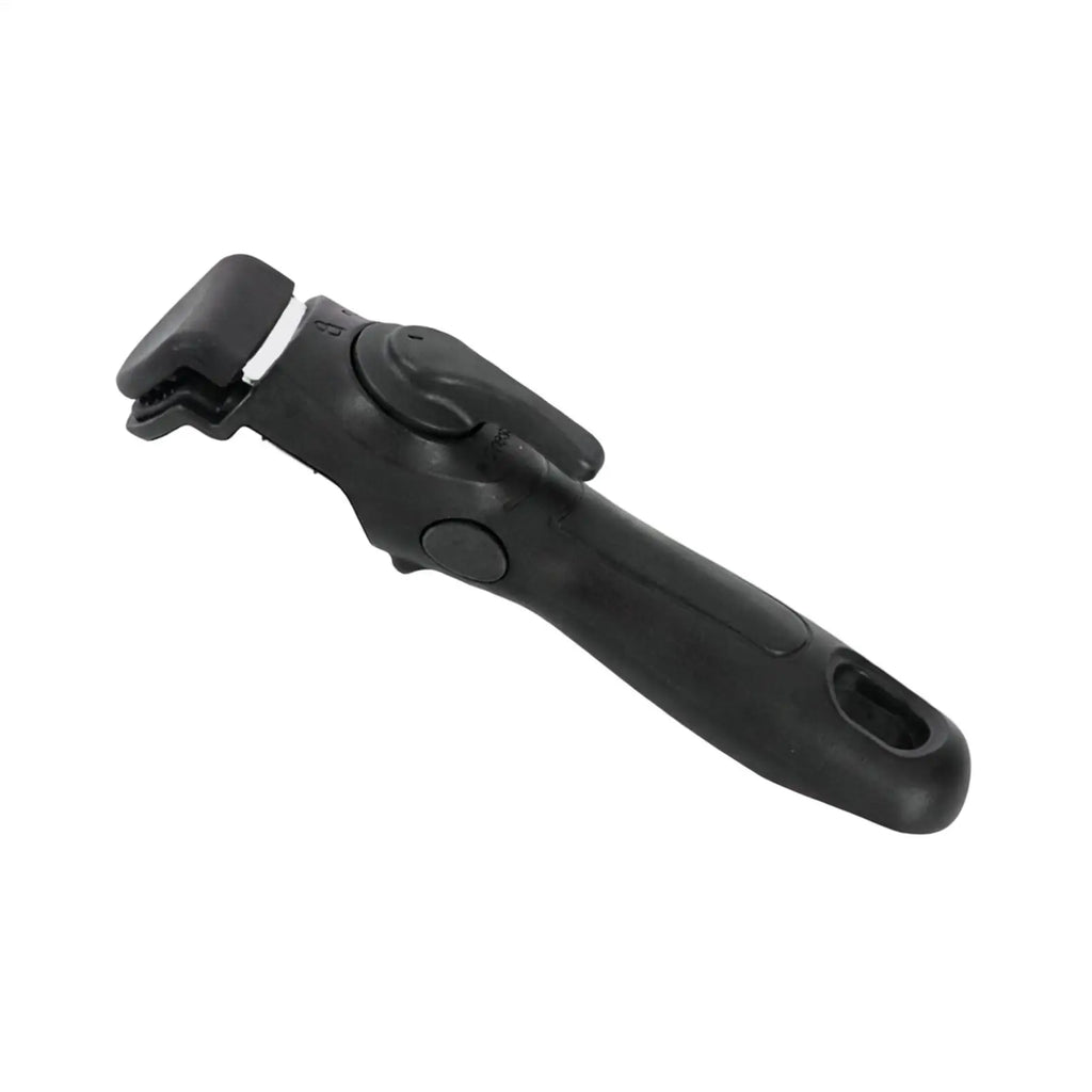 Removable Pan Handle Anti Scalding Cook All Purpose Detachable Handle Anti Scalding Replacement Cookware Handle Kitchen Tool Oasis Select