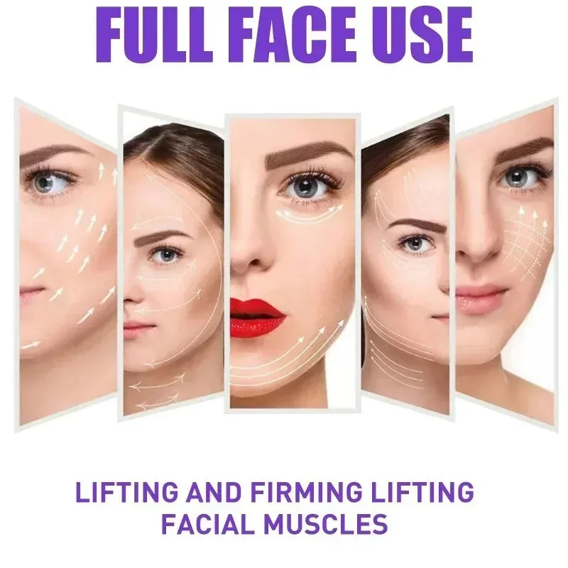 Face-lift Slimming Cream Slimming Firming Hydrating and Moisturizing Face Anti-aging Brightening Cream Products 30g Oasis Select