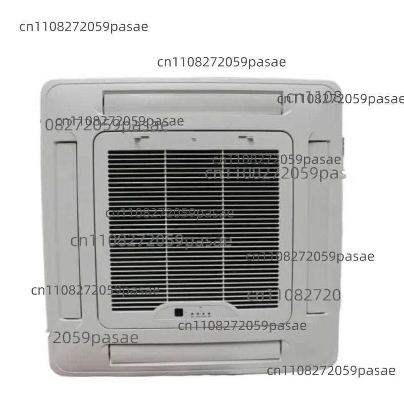 4-Way Water-Cooled Cassette Split Ducted Air Conditioner