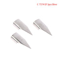 3-Pack 757 Fountain Pen Nibs – EF, F & M Tips | Art & Writing