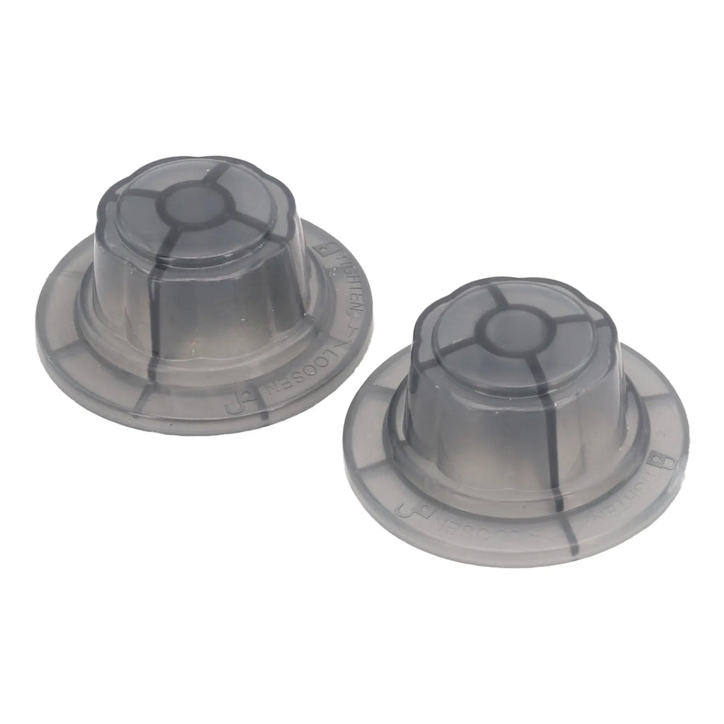 2Pc Fan Blade Screw Fixing Parts Nut Covers Fanner Plastic Replacement Nut For Electric Fan Fan Blade Accessories Oasis Select 2pcs