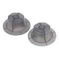 2Pc Fan Blade Screw Fixing Parts Nut Covers Fanner Plastic Replacement Nut For Electric Fan Fan Blade Accessories Oasis Select 2pcs