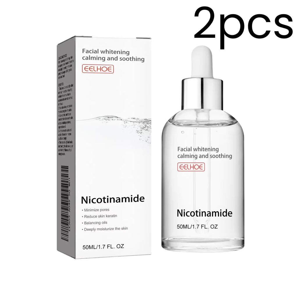 EELHOE Anti-Aging Face Serum – Firming, Pore Minimizing, 50ml Anti-Aging Face Serum Oasis Select 2pcs