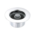 Durable 3 in 1 Sink Drain Strainer ABS Pop-up Kitchen Sink Plug Universal Anti-Clog Sink Food Catcher Basket Oasis Select 1pc