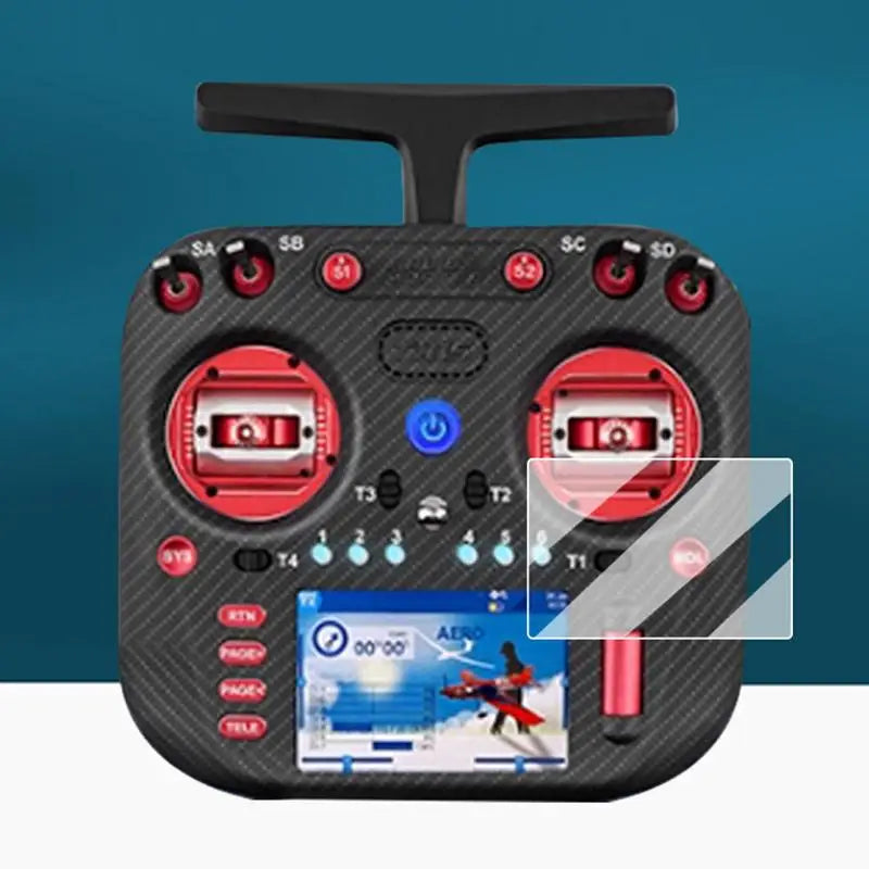 TX15 Radio Transmitter Screen Protector – HD Anti-Scratch Film