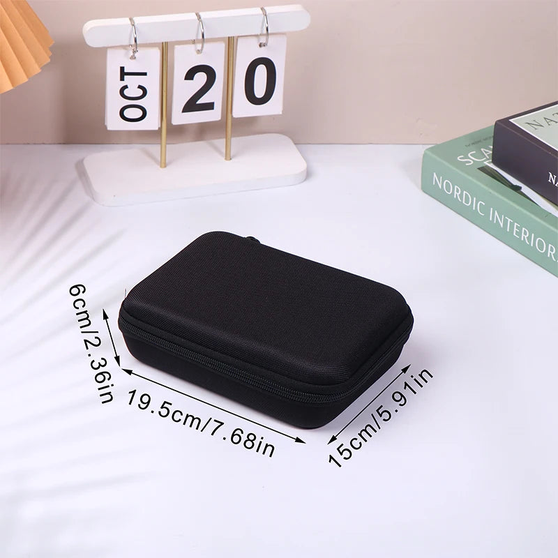 1PC EVA Hard Storage Bag Travel Portable Zipper Case For Multiple Repair Tools Anti-Scratch Protective Handbag Outdoor Oasis Select Style6
