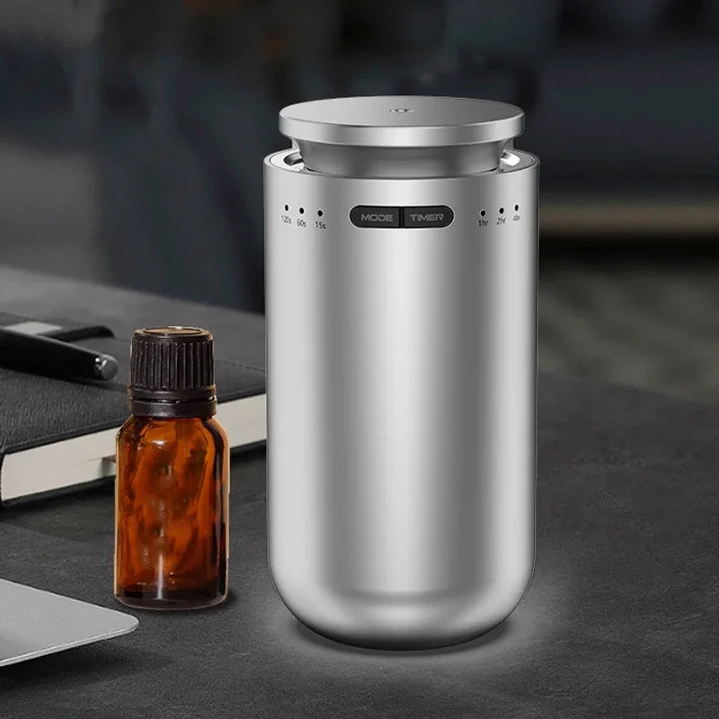 Portable Wireless Essential Oil Diffuser for Car & Home