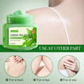Green Tea Body Scrub 350g – Exfoliate, Hydrate & Brighten Body Scrub Oasis Select 350g