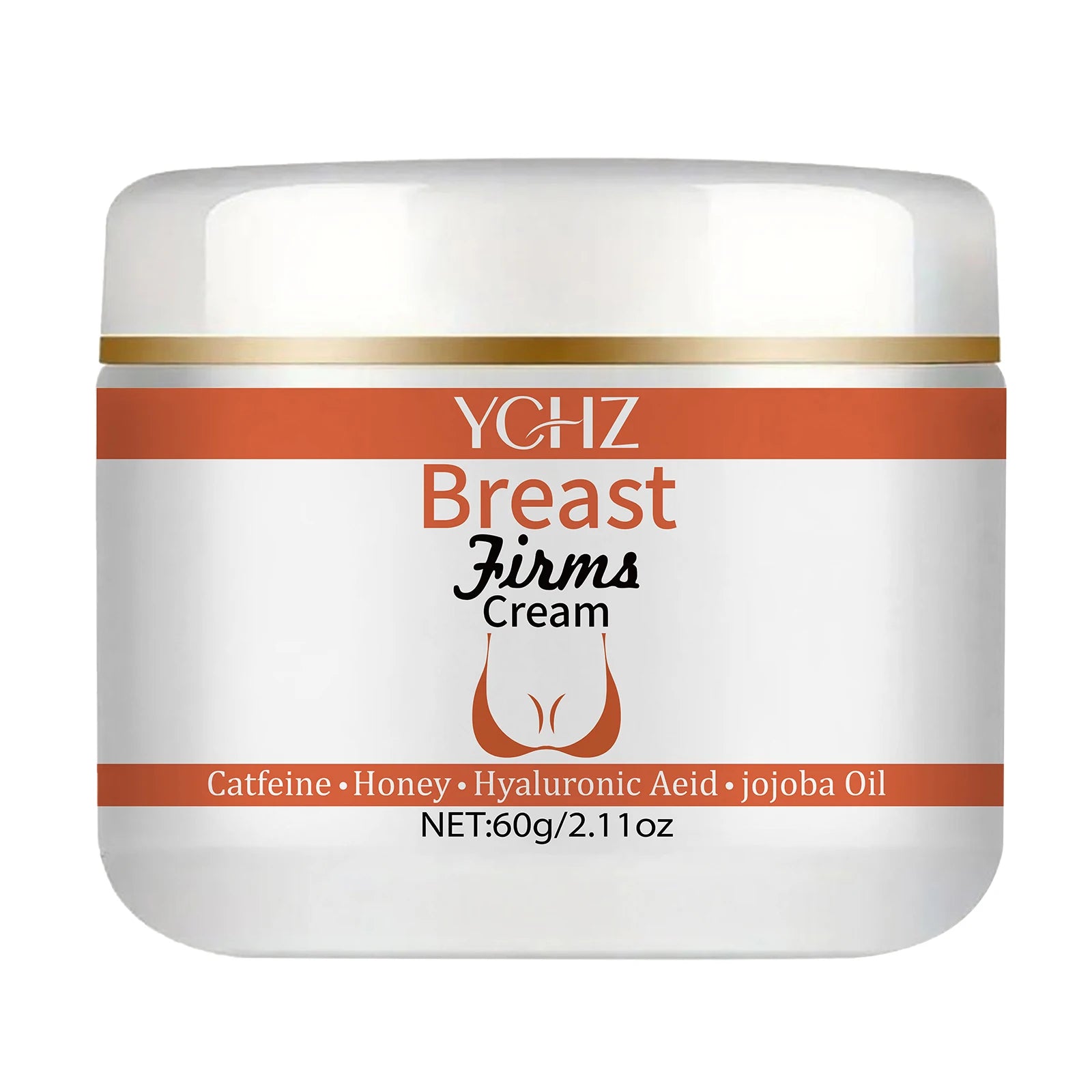 Hyaluronic Acid Jojoba Honey Breast Firming Cream | 60g