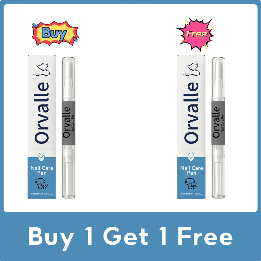 Cuticle Oil Pen – Nail Care Serum, Nourish & Hydrate 3ml Cuticle Oil Pen Oasis Select Buy 1 Get 1 Free