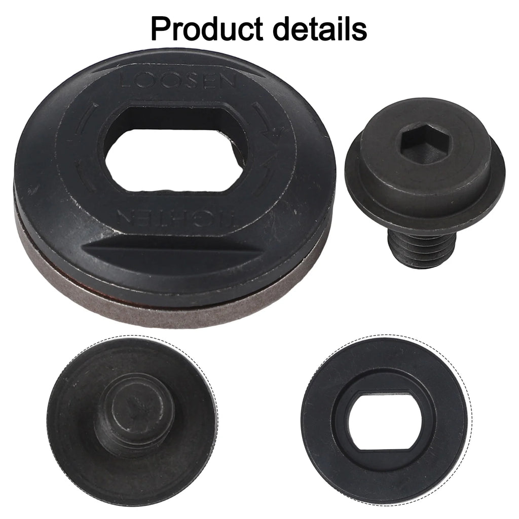 Circular Saw Flange & Bolt Set – DC390 DC310KL DCS391 Circular Saw Parts Oasis Select