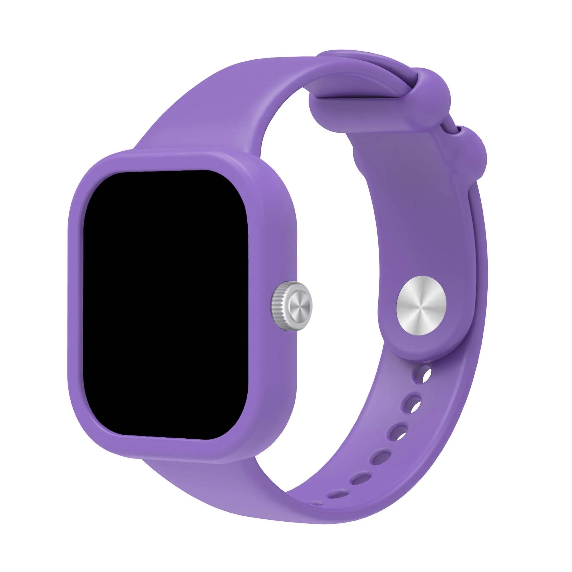 Redmi Watch 4 Silicone Case – Shockproof Protective Bumper Smartwatch Case Oasis Select