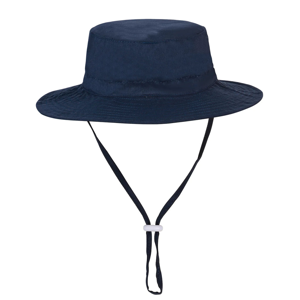 Children's baby sun hat breathable quick drying beach hat quick drying hat adjustable hat big brim fisherman hat Oasis Select 17 M 52-54