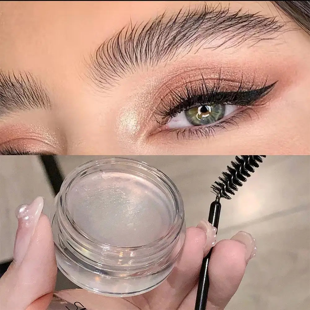 3D Eyebrow Styling Gel – Waterproof, Volumizing Brow Wax Eyebrow Styling Gel Oasis Select