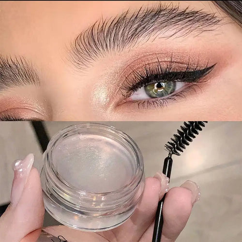 3D Eyebrow Styling Gel – Waterproof, Volumizing Brow Wax Eyebrow Styling Gel Oasis Select