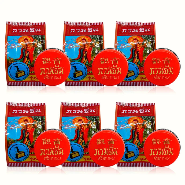 Hydrating Pearl Cream – Moisturizer & Skin Tone Perfector BB & CC Cream Oasis Select 6pcs 3g