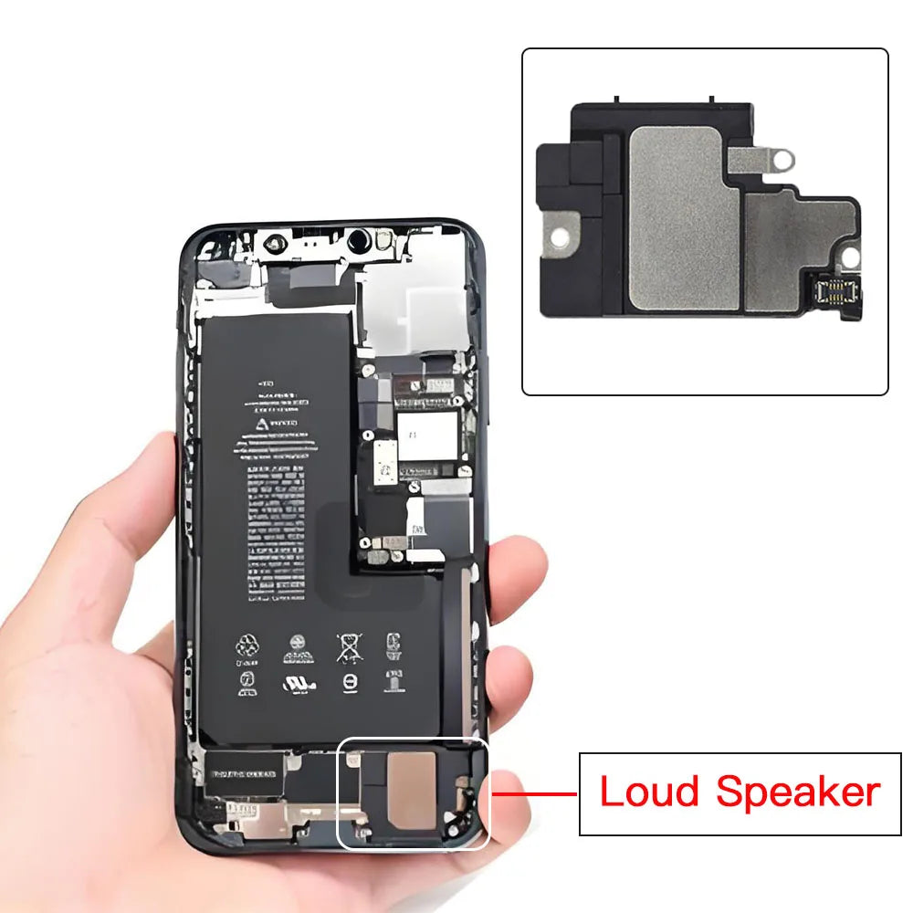iPhone X–13 Pro Max Bottom Loud Speaker Replacement Module
