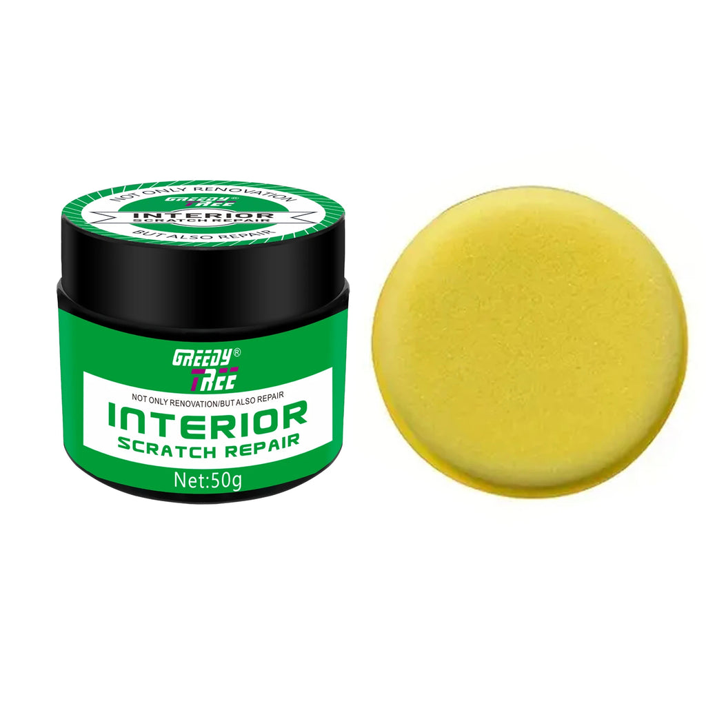 Universal Leather Conditioner Cream – Car, Sofa & Bag Care