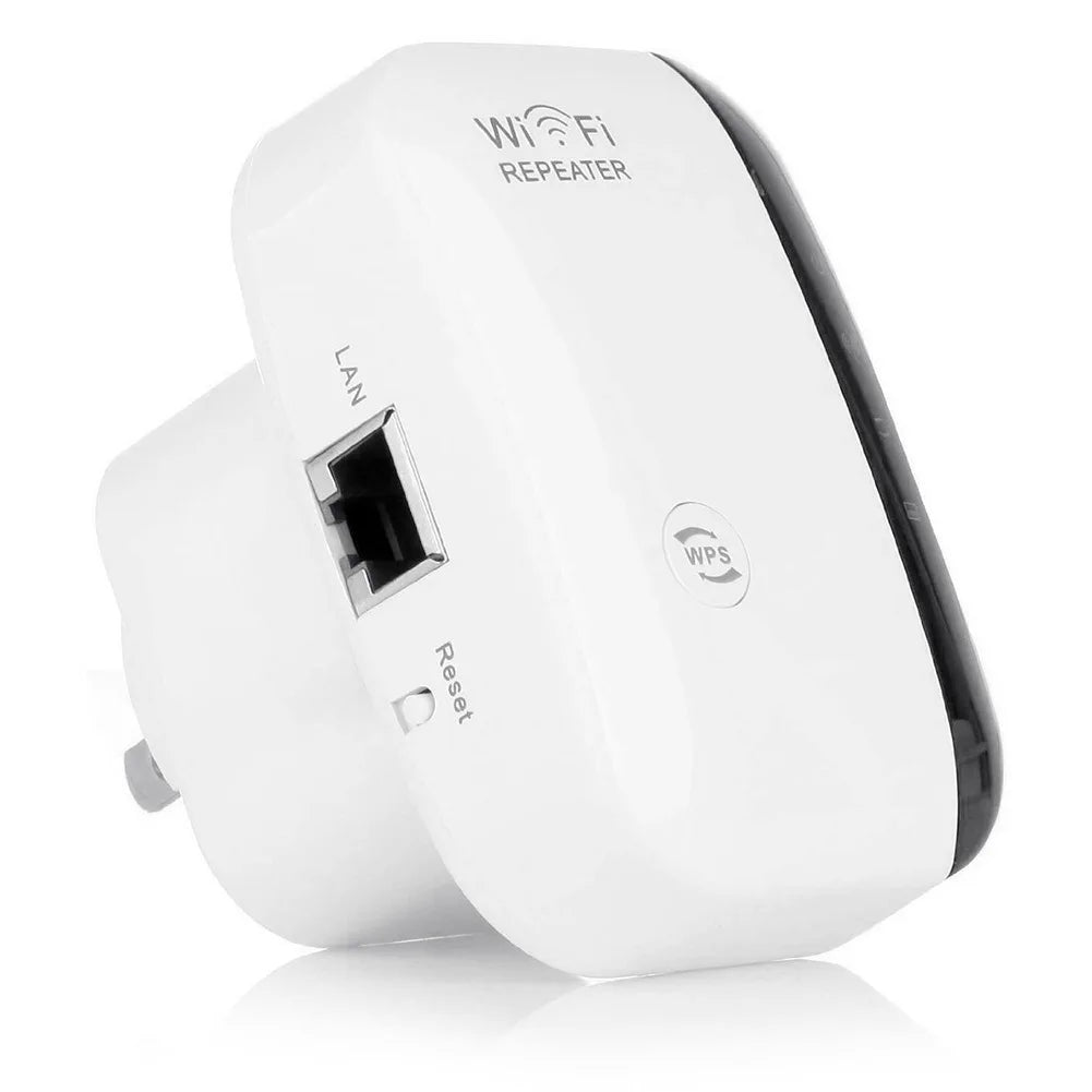Wifi Repeater Wireless Signal Amplifier Extended Network Enhancer Wifi Extender EU US Home Router Signal Amplification Extension Oasis Select