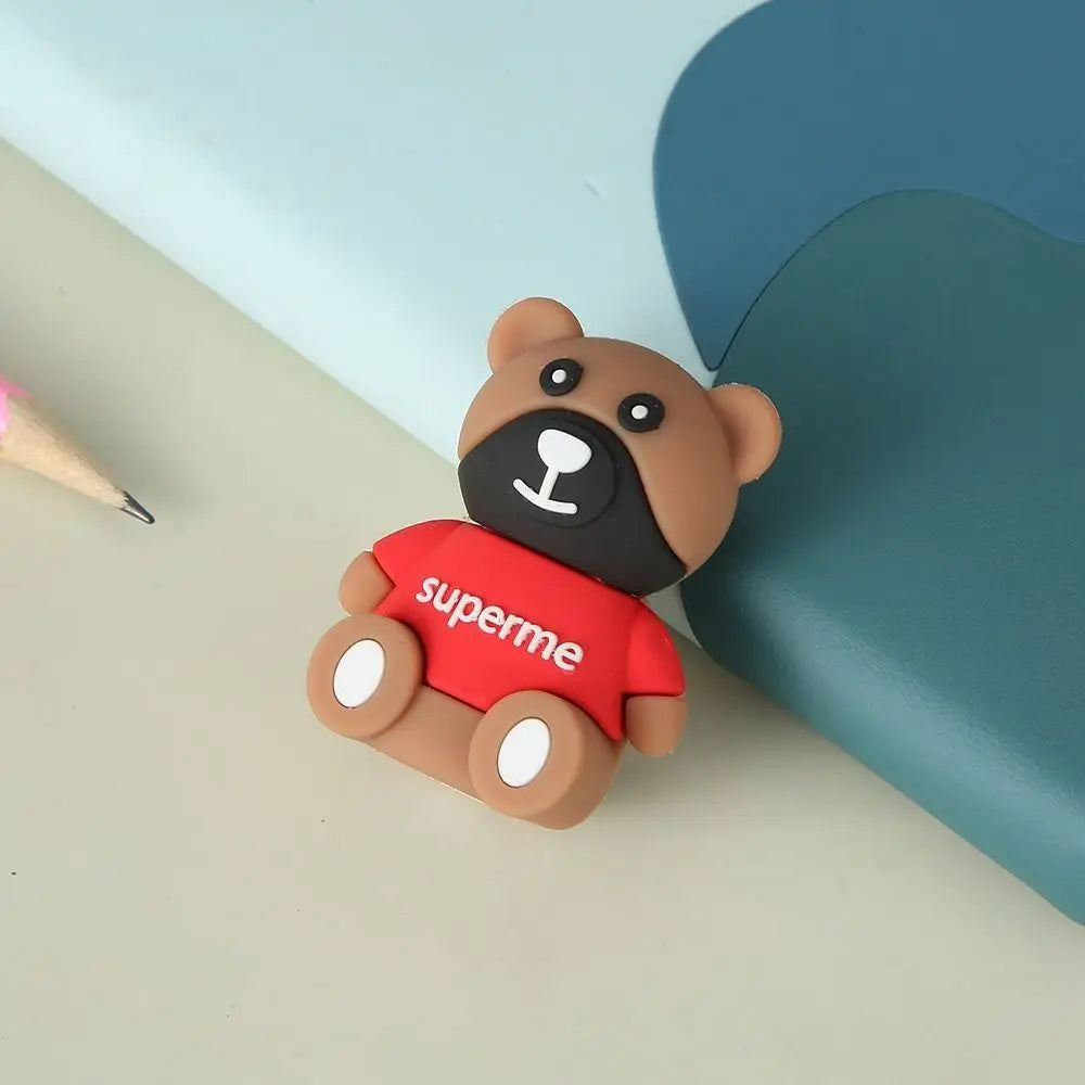 Cute Capybara Pencil Sharpener Single Hole Anime Capybara Pencil Cutter Cartoon Kawaii Pencil Cutting Tools School Supplies Oasis Select