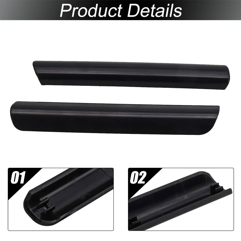 Auto Fastener ABS Door Trim Grab Trim CJ5Z7822621BA Direct Replacement Easy Installation Vehicle Replacement Parts Oasis Select