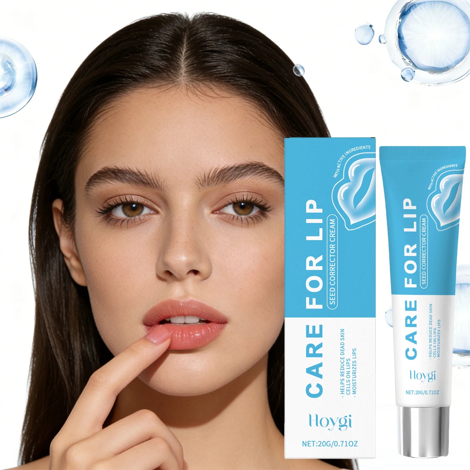 Hoygi Moisturizing Lip Balm – Anti-Chapped, Deep Hydration Moisturizing Lip Balm Oasis Select
