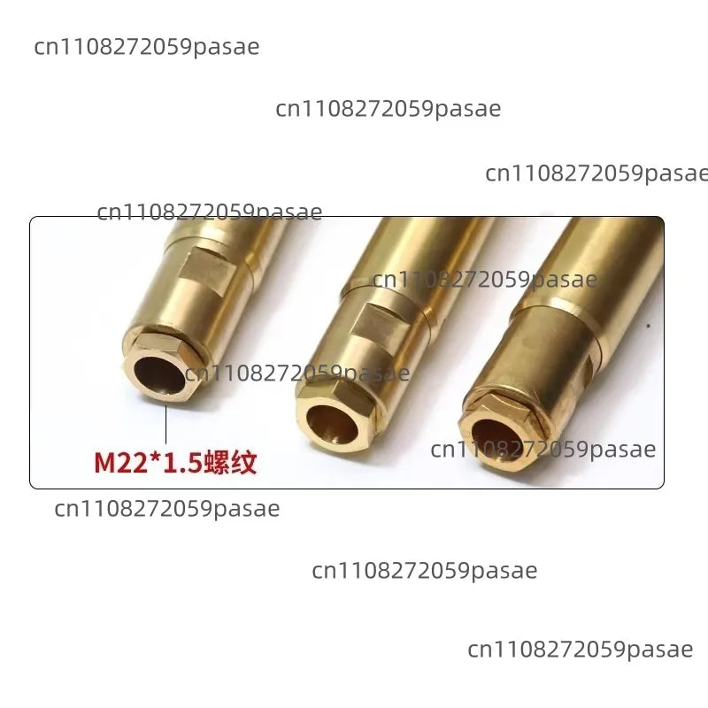 GK300 CNC Cutting Head Straight Handle 32mm × 300mm Accessory