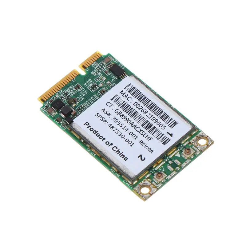 Card For HP6930 2530 2730P BCM94322MC BCM4322 BCM94322 AGN PCI-E Wireless-N 802.11 A/g/n 300Mbps Wlan Card Oasis Select