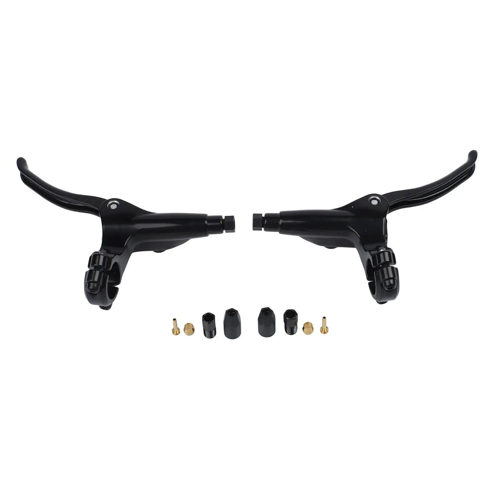 Oil Disc Brake Lever Disc Brake Lever Bike Maintenance 22mm Handlebar Diameter Easy To Install Forged Aluminum Alloy Oasis Select