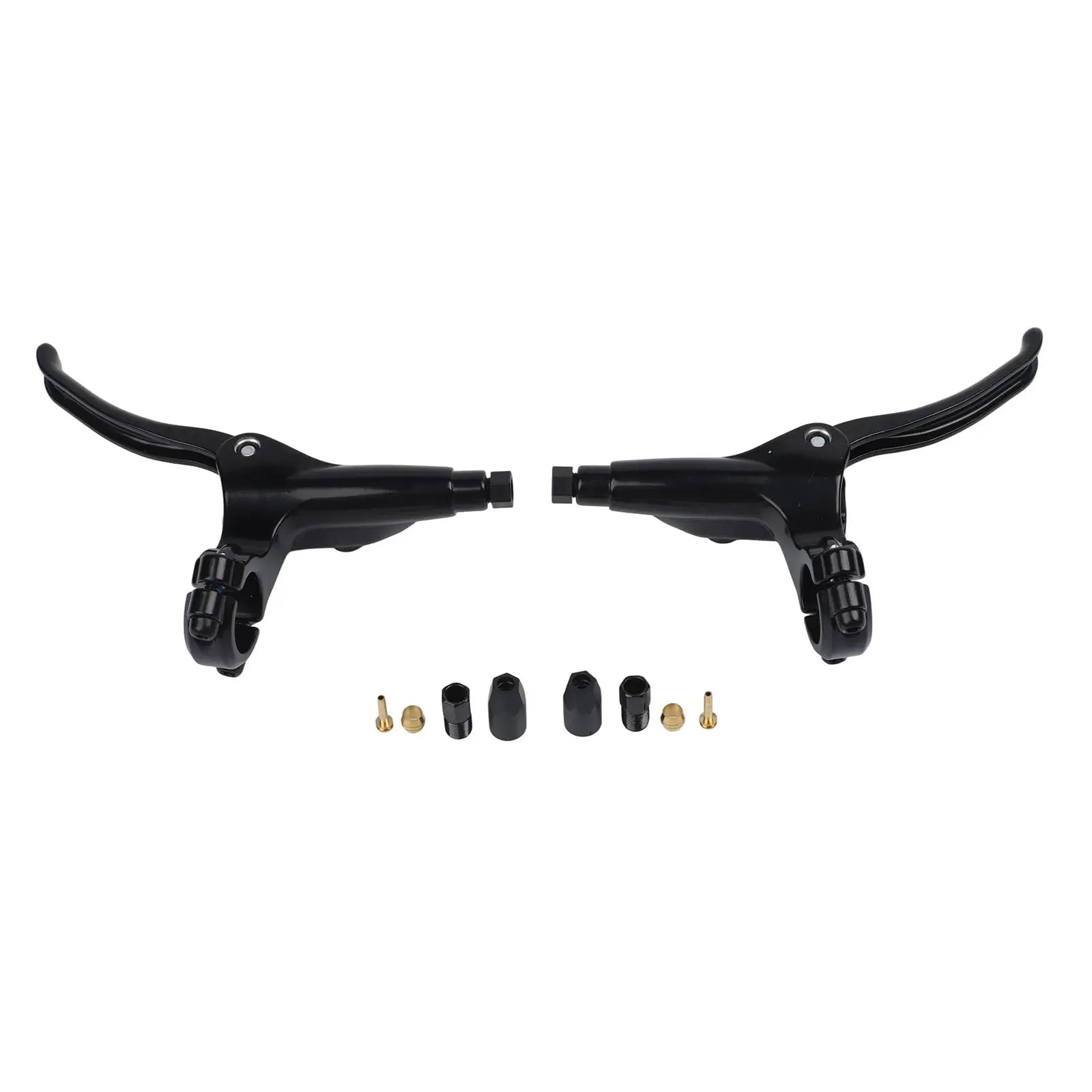 Oil Disc Brake Lever Disc Brake Lever Bike Maintenance 22mm Handlebar Diameter Easy To Install Forged Aluminum Alloy Oasis Select