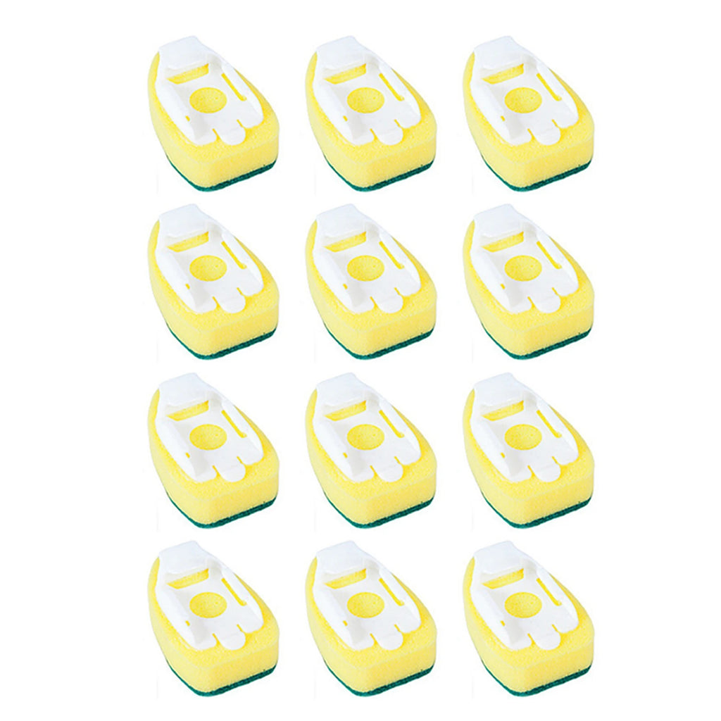 Dish Wand Soap Brush & Sponge Refills | Kitchen Scrubber Set