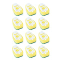 Dish Wand Soap Brush & Sponge Refills | Kitchen Scrubber Set