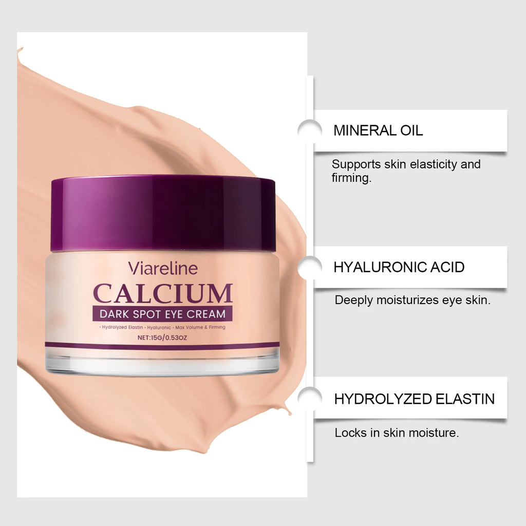 Moisturizing Hydrating Eye Cream – Bright, Smooth Skin Eye Cream Oasis Select