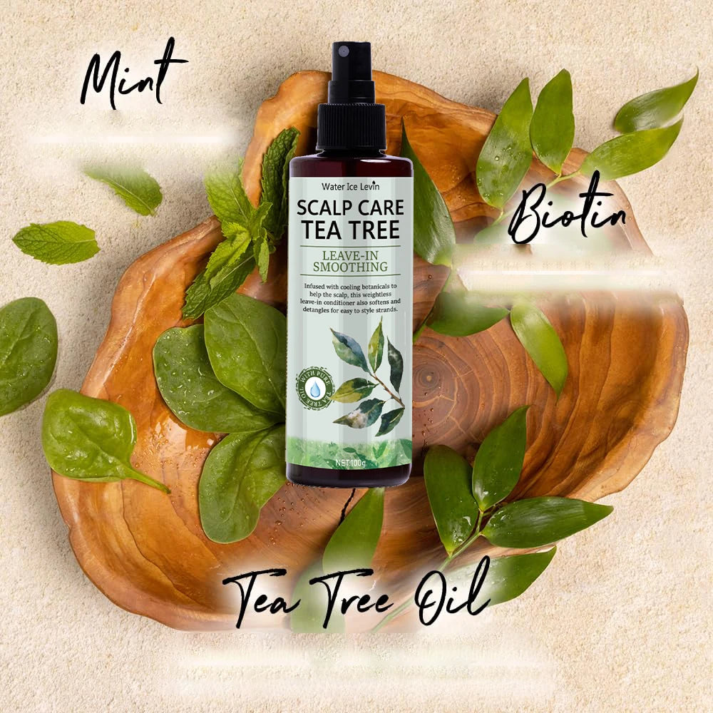 Tea Tree Essential Oil – Hair, Face, Body & Nail Moisturizer Essential Oil Conditioner Oasis Select
