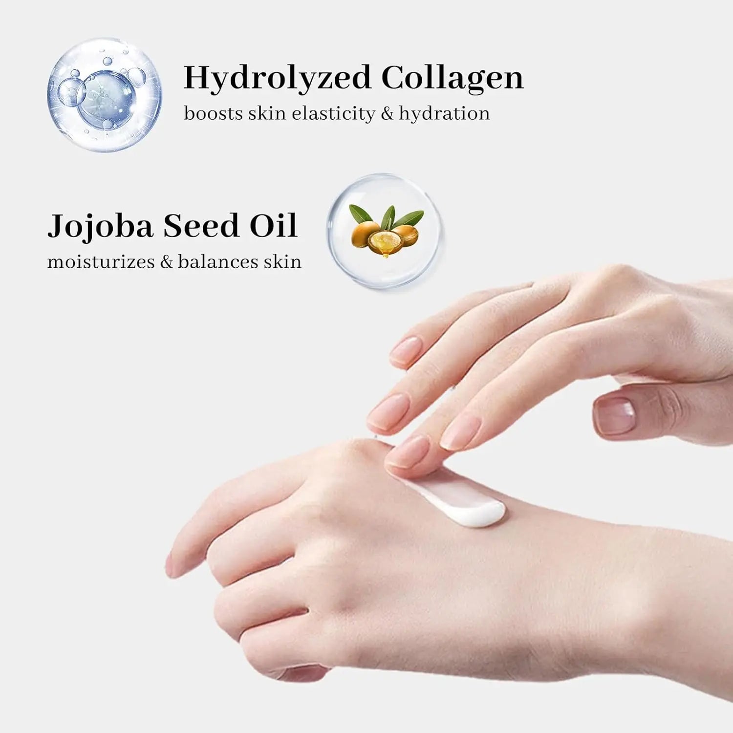 Korean Collagen Peel-Off Face Mask – Firming & Hydrating 65g