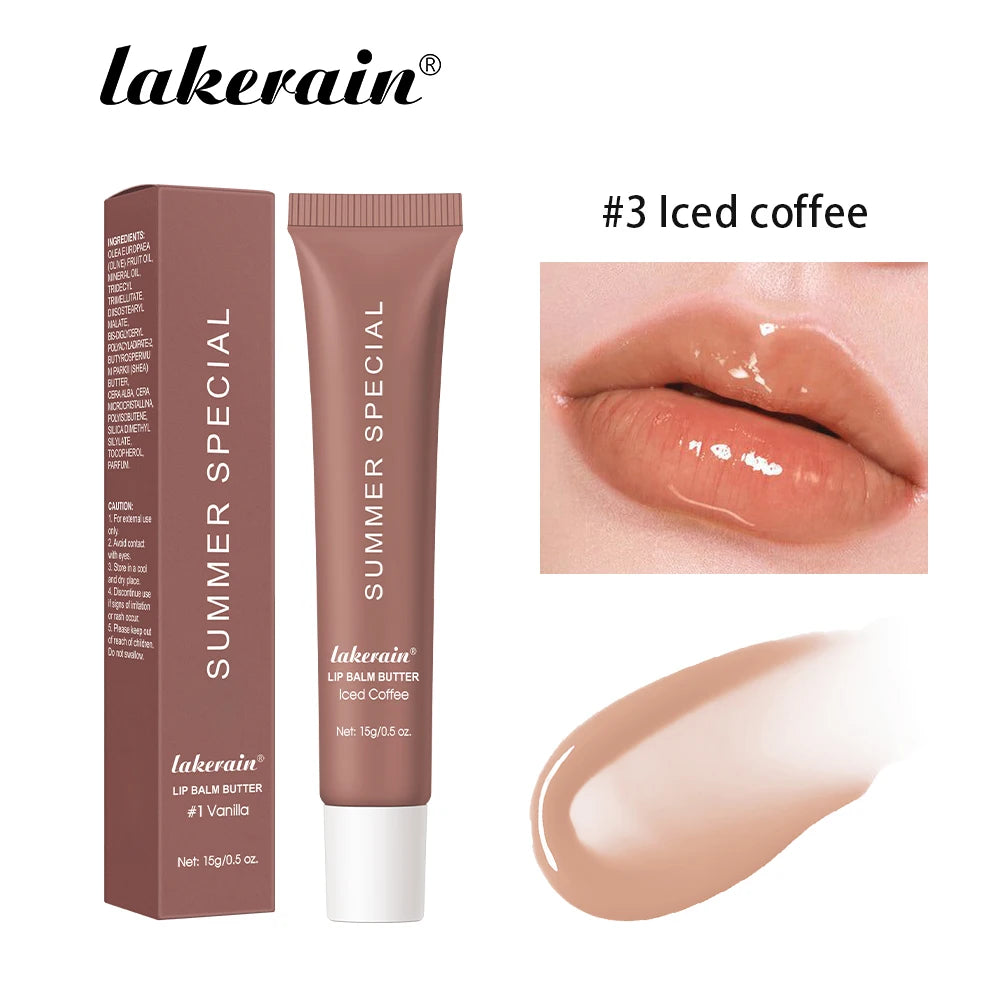 Moisturizing Lip Balm Butter Gently Nourishes Moisturizes Soothes Lips Beautifying Smoothing Lip Butter Balm Beauty Lip Care Oasis Select Iced Coffee