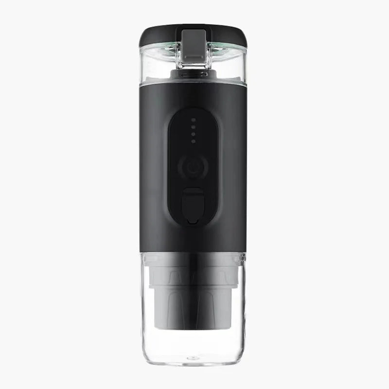 Portable 20-Bar Espresso Machine 7500mAh Wireless | Travel & Home