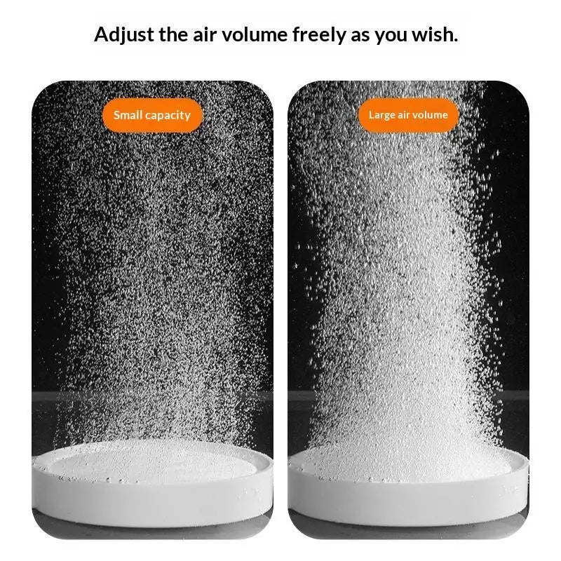 4 Inch Disc Bubble Diffuser Aquarium Air Stone Efficient Oxygen Aerator for Commercial Aquaculture Fish Ponds Oasis Select