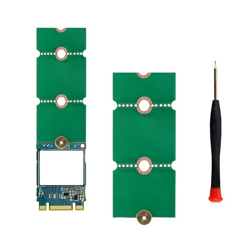 NGFF M.2 SSD Adapter 2230/2242/2260 to 2280 Converter Card