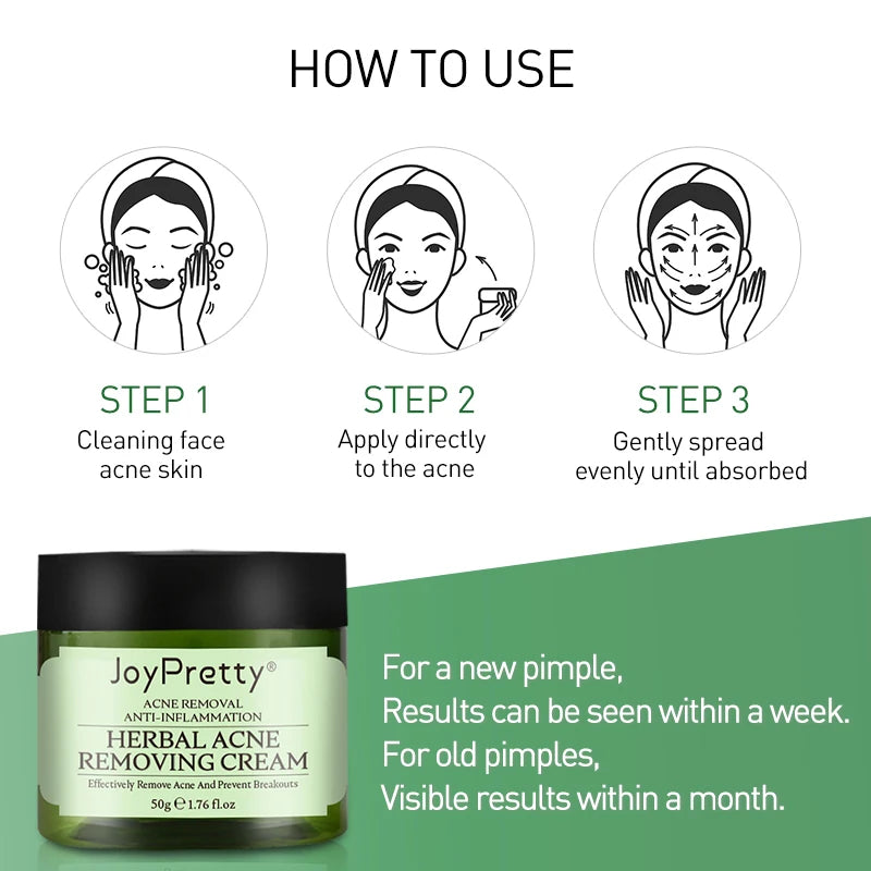Blackhead Remover Face Cream Enlarged Pores Removal Oil Control Pore Shrinkage Facial Cream Skin Care Set Beauty Health Oasis Select