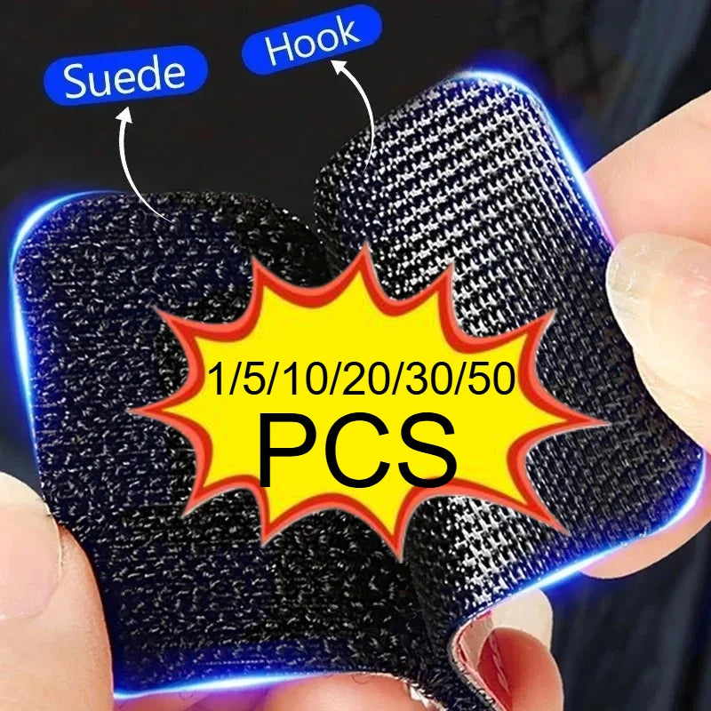 Double Sided Carpet Fixing Stickers High Adhesive Home Car Floor Mats Foot Mats Fixed Patches Anti Skid Grip Tapes Oasis Select