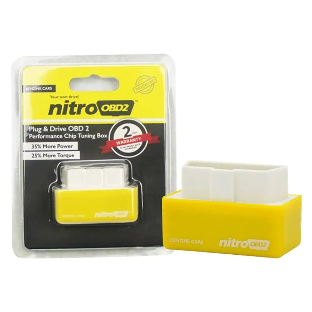 Universal OBD2 Fuel Saver Chip – Boost Petrol Economy & Power