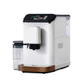 LZHZXY Fully Automatic Espresso Machine – Grinder & Dual Boiler