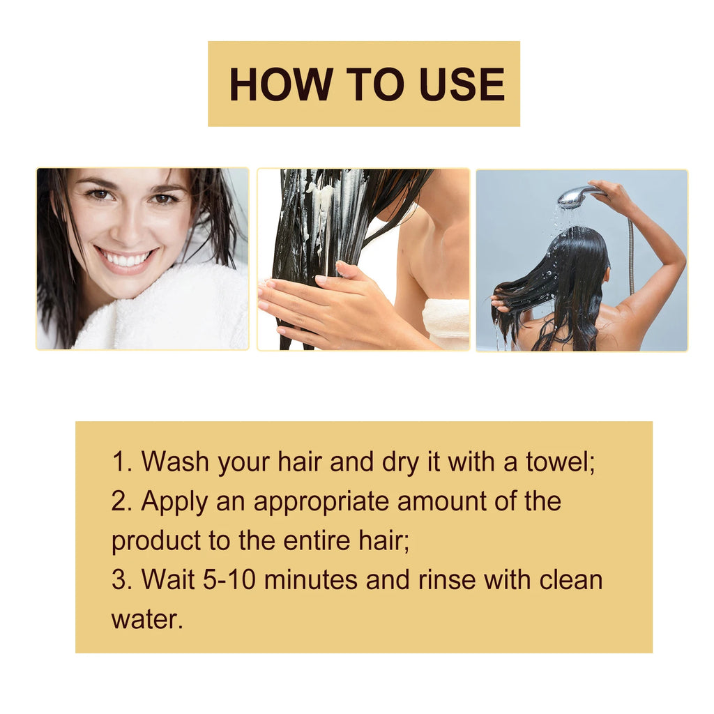 5 Seconds Repair Magical Keratin Hair Essence Damaged Frizzy Hair Soft Smooth Shiny Nutrition Deep Moisturize Hair Care Oil Oasis Select