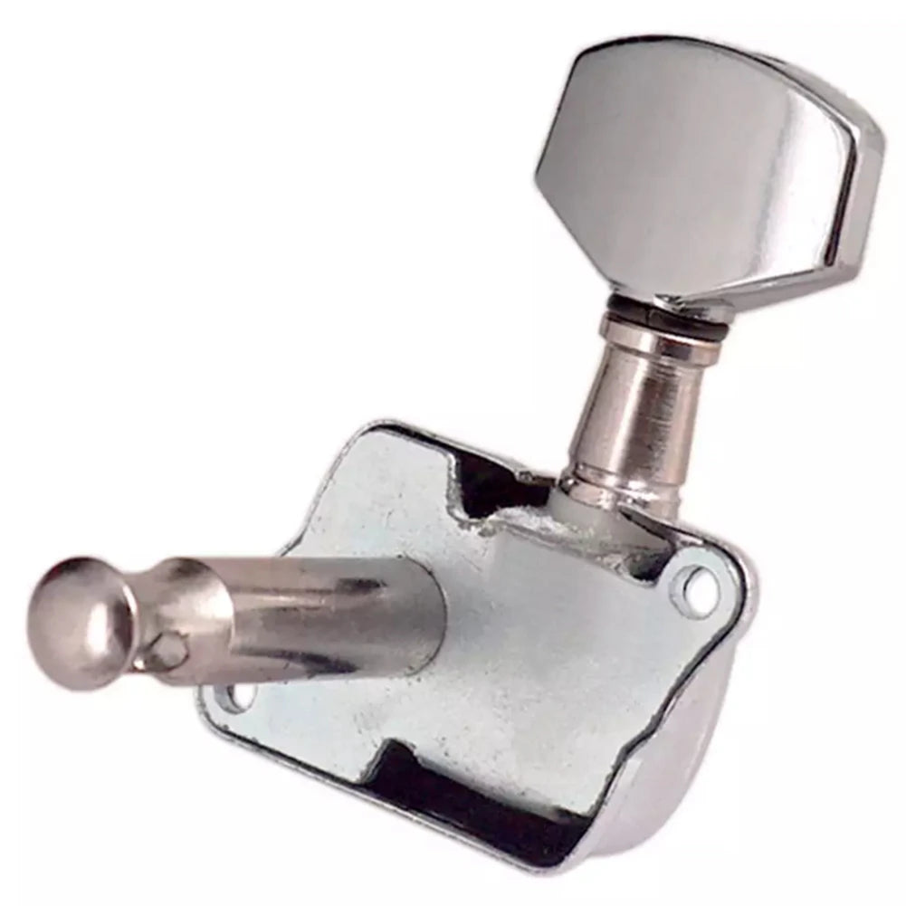 6R Semiclosed Guitar Tuning Peg Keys Tuners Machine Electric Guitar Part Replacement Musical Instrument Accessories Oasis Select