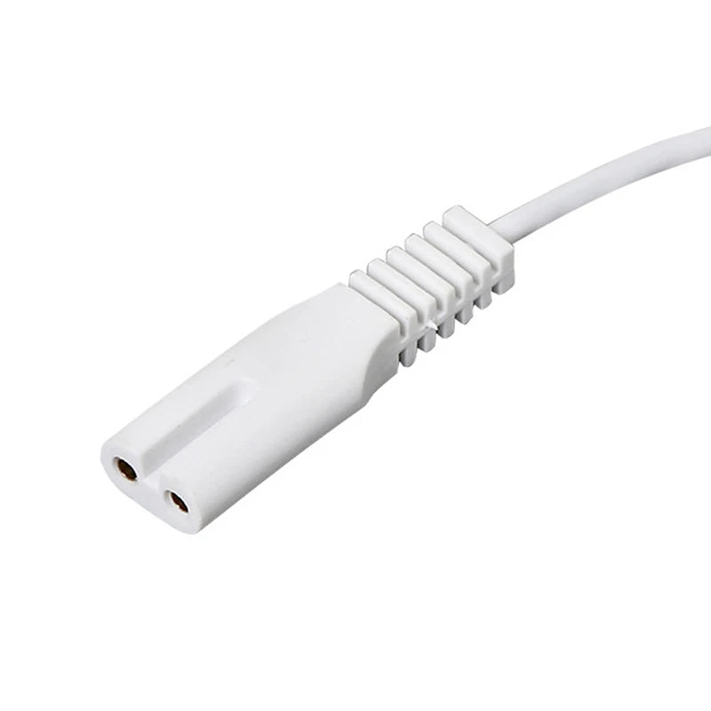 USB Cable Charging Line Copper hole Suit 5V flashlight shaver hair clipper wire Single hole 1.8 Oasis Select