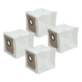 5-Layer Filtration Bags Dust Bags Efficient Filtration System Household Cleaning Supplies Clean Hygienic Floors Vacuum Bags Oasis Select 4 PACK