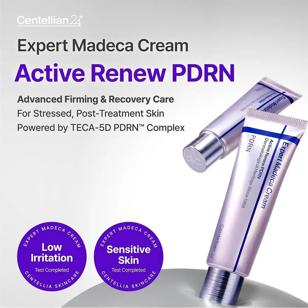 PDRN Hydrating Face Cream 50ml – Deep Moisture & Renewal Face Moisturizer Cream Oasis Select